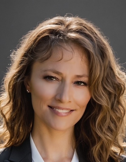 Portrait of Patty Kain, Founder and CEO of Kain & Associates